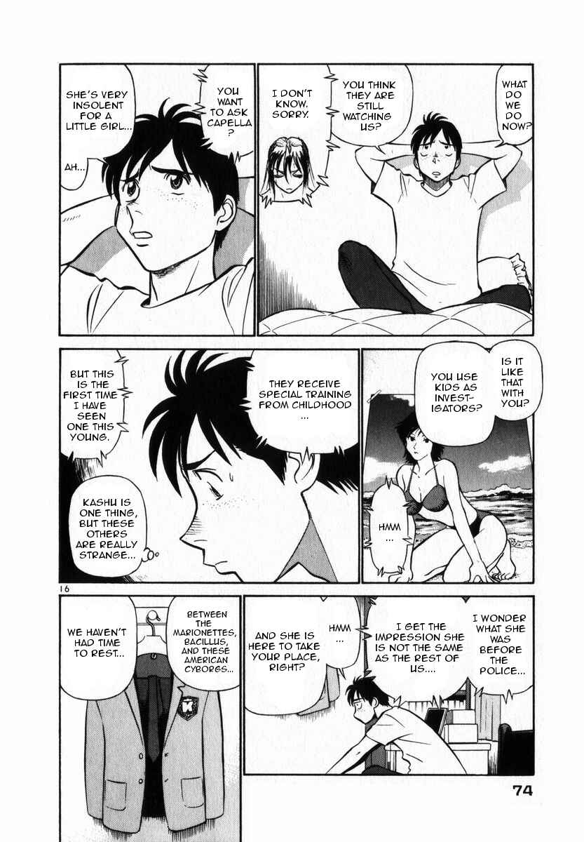 Page 16 Chapter 47 Birdy the Mighty (II)
