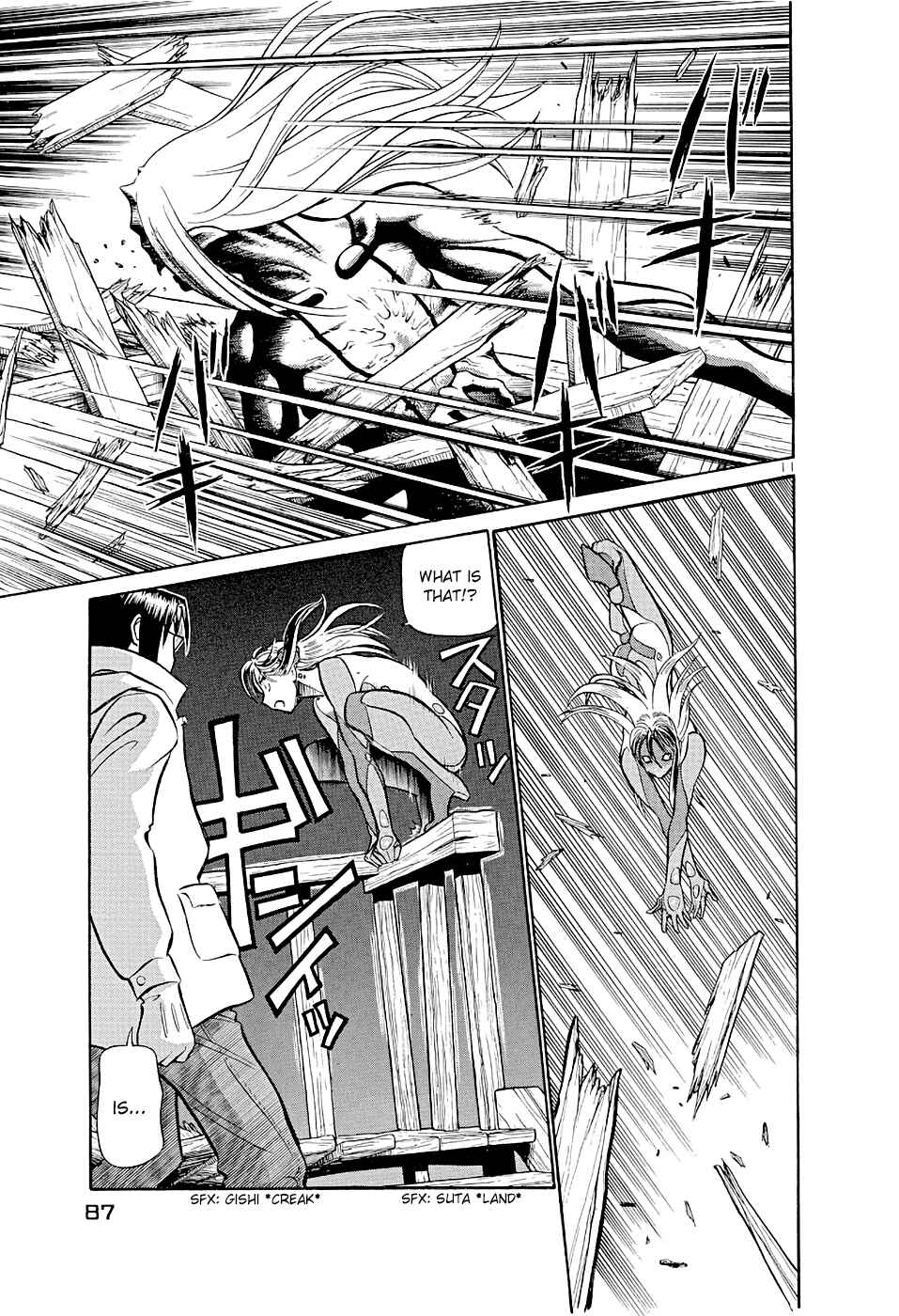 Page 10 Chapter 180 Birdy the Mighty (II)