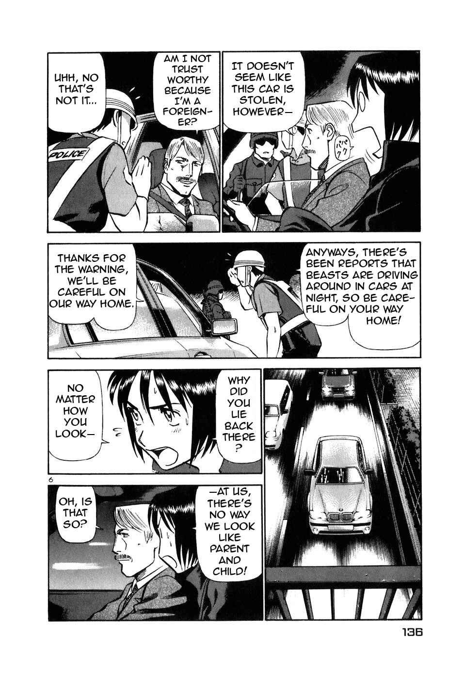 Page 6 Chapter 150 Birdy the Mighty (II)