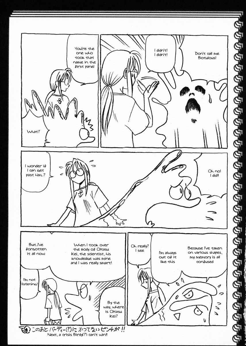 Page 19 Chapter 21 Birdy the Mighty (II)