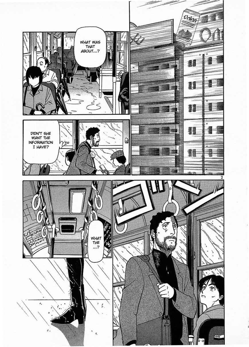 Page 2 Chapter 21 Birdy the Mighty (II)