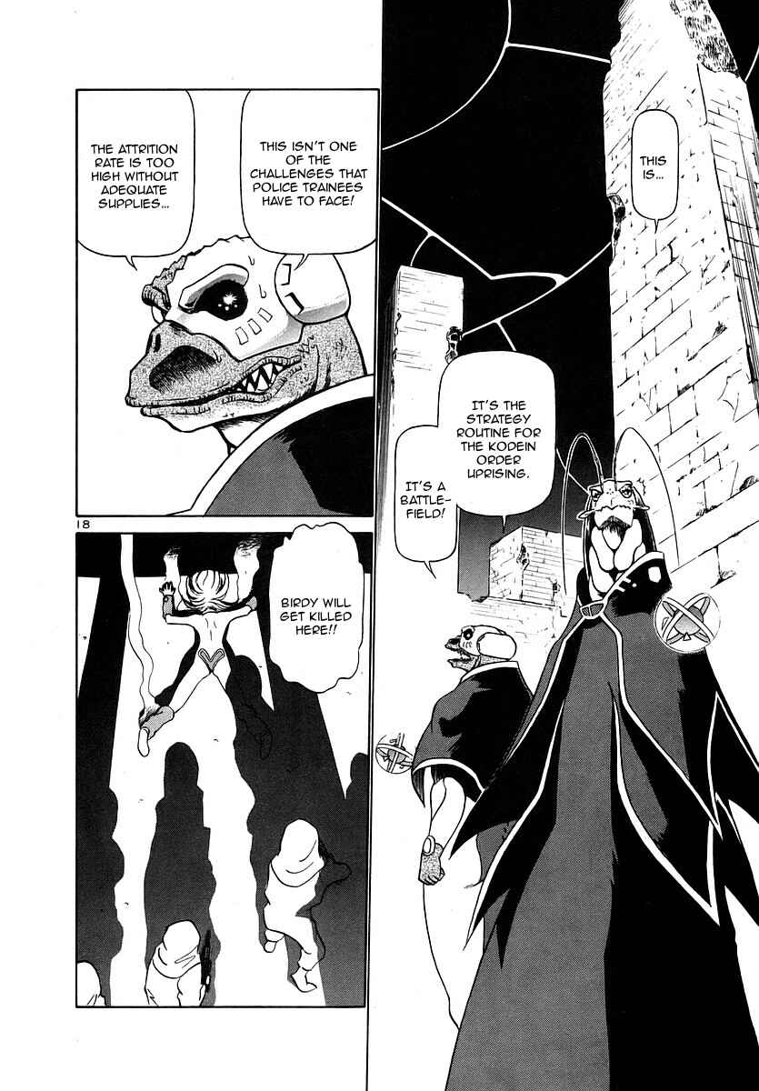 Page 23 Chapter 132 Birdy the Mighty (II)