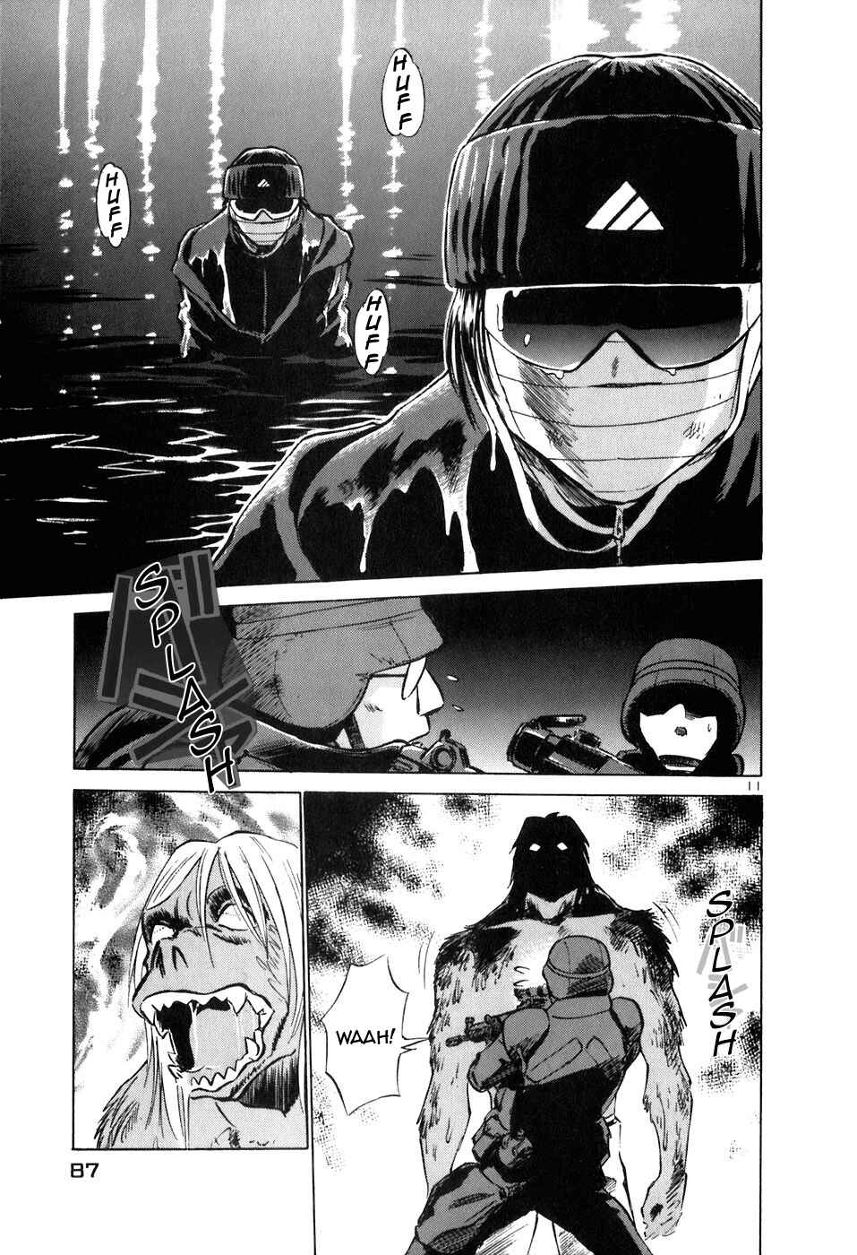Page 10 Chapter 147 Birdy the Mighty (II)