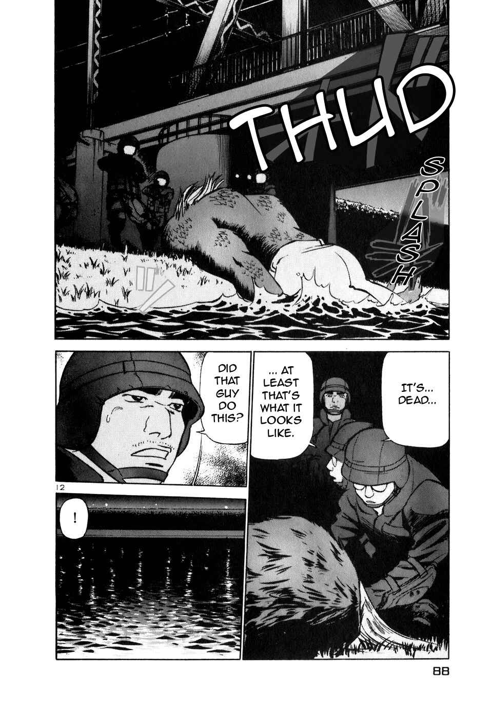 Page 11 Chapter 147 Birdy the Mighty (II)