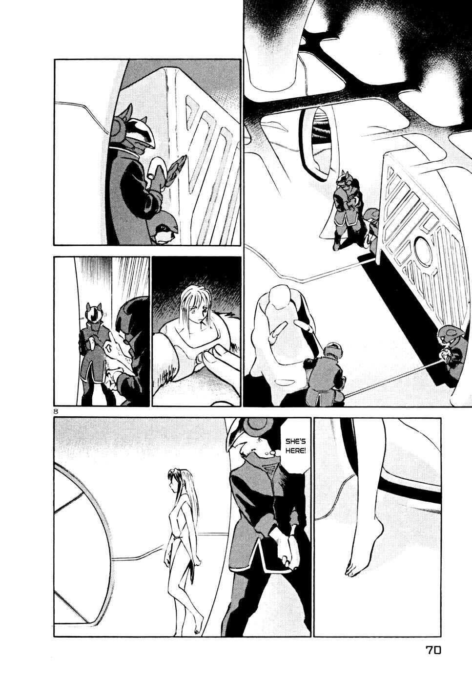 Page 7 Chapter 212 Birdy the Mighty (II)