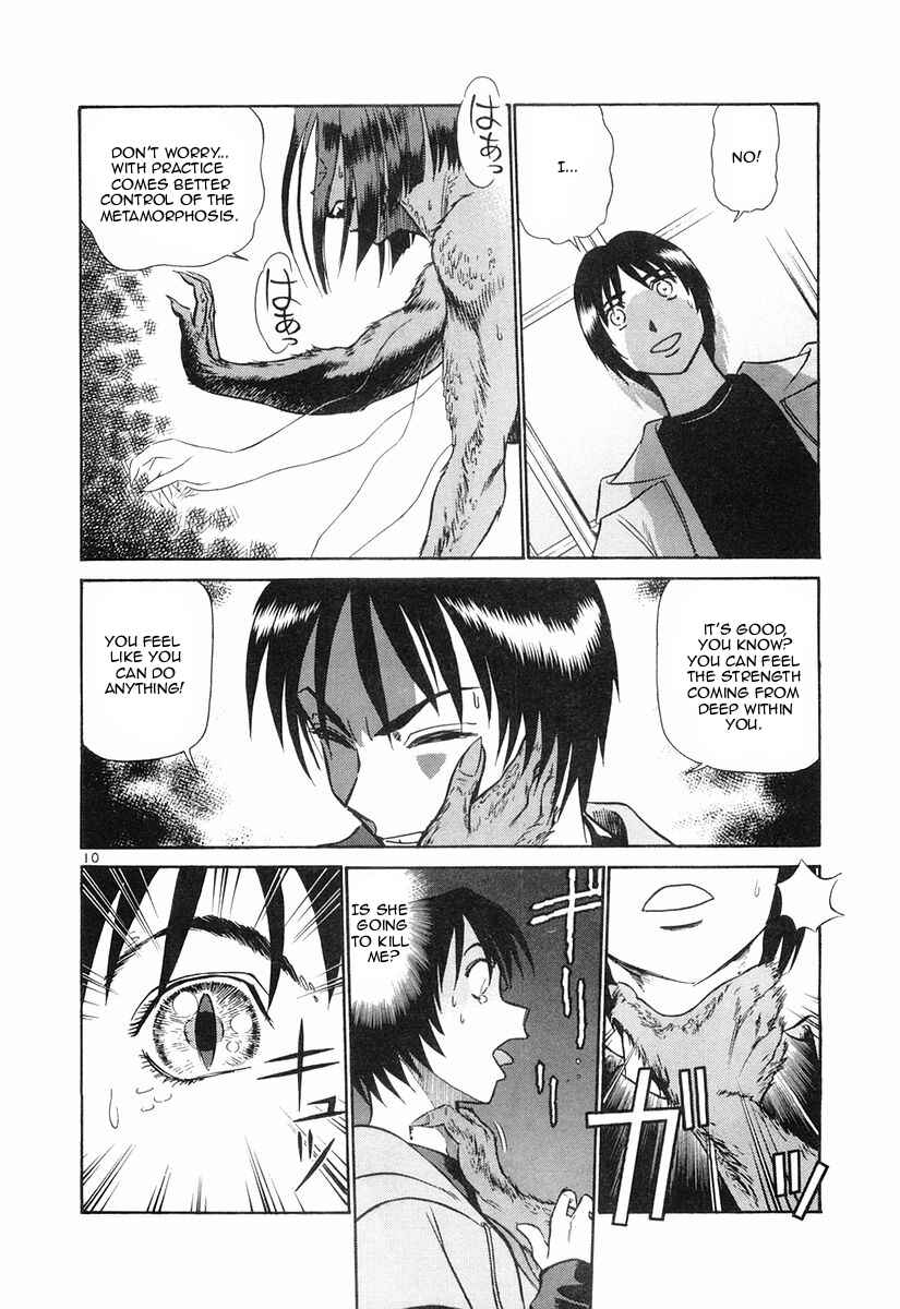 Page 10 Chapter 78 Birdy the Mighty (II)