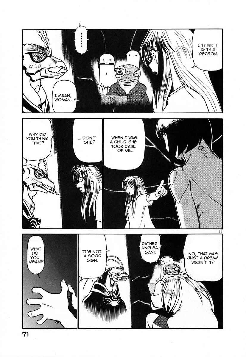 Page 11 Chapter 124 Birdy the Mighty (II)