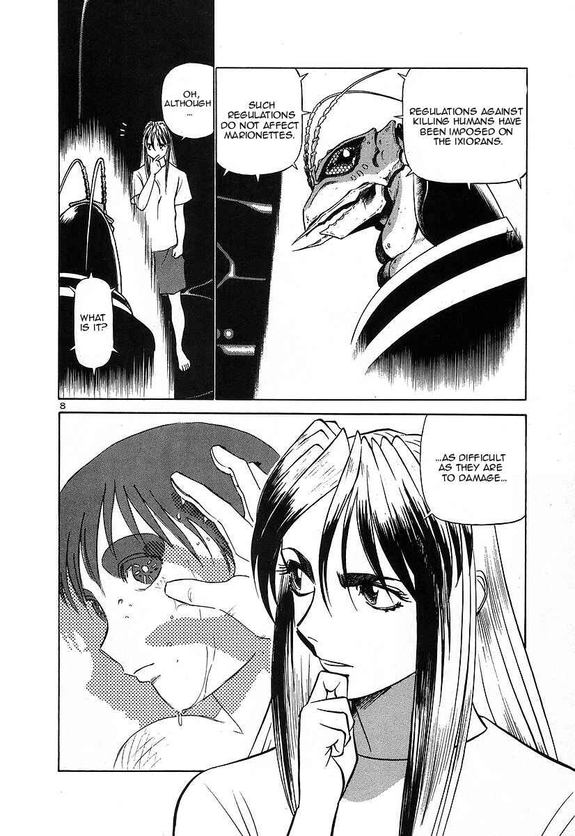 Page 8 Chapter 124 Birdy the Mighty (II)