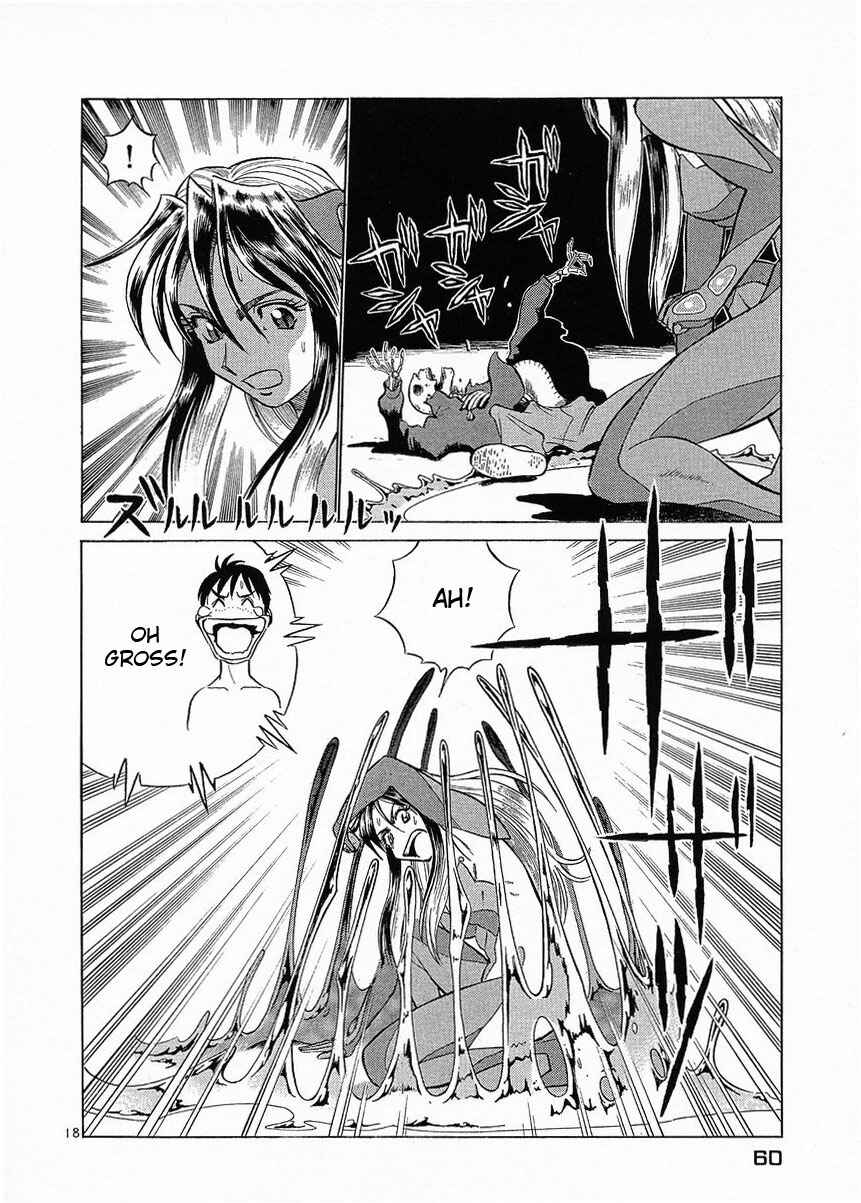 Page 18 Chapter 13 Birdy the Mighty (II)