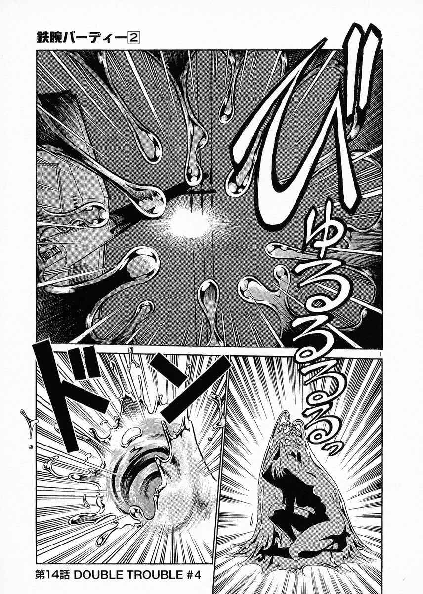 Page 19 Chapter 13 Birdy the Mighty (II)