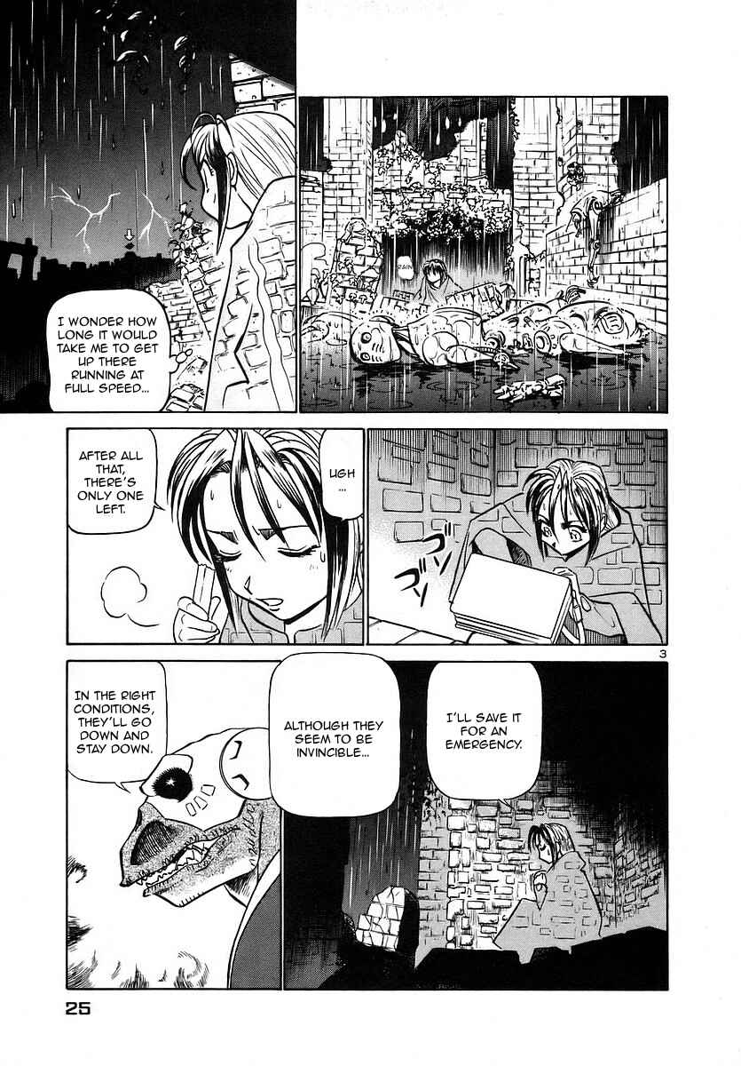 Page 3 Chapter 133 Birdy the Mighty (II)