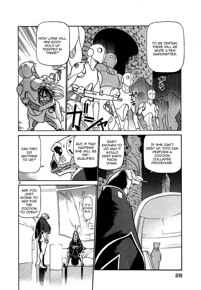 Page 6 Chapter 133 Birdy the Mighty (II)