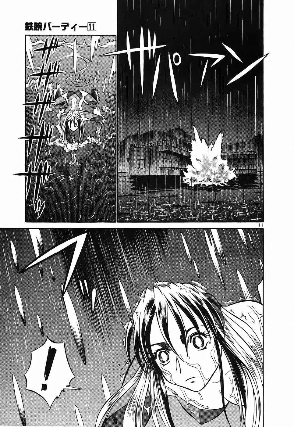 Page 11 Chapter 117 Birdy the Mighty (II)