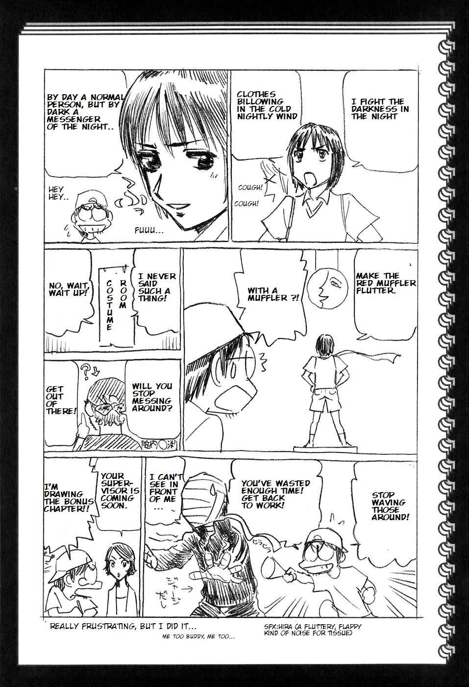 Page 2 Chapter 153.5 Birdy the Mighty (II)