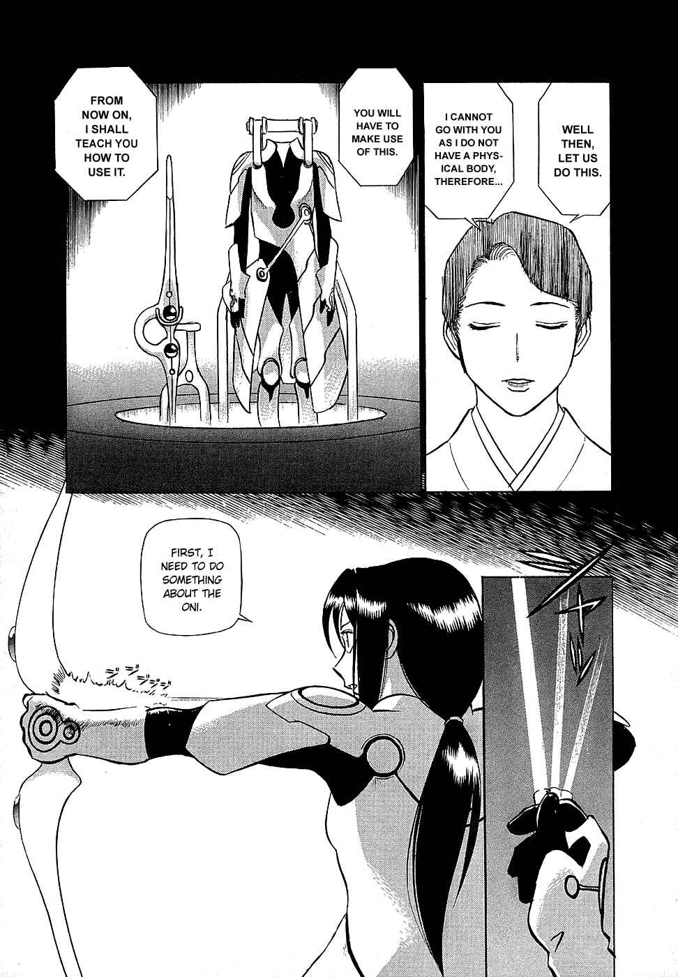 Page 17 Chapter 190 Birdy the Mighty (II)