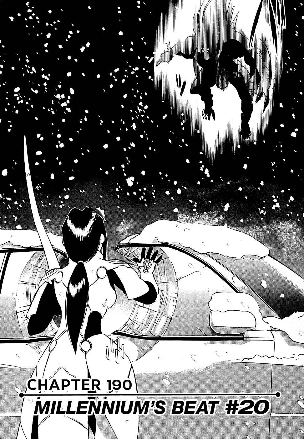 Page 2 Chapter 190 Birdy the Mighty (II)