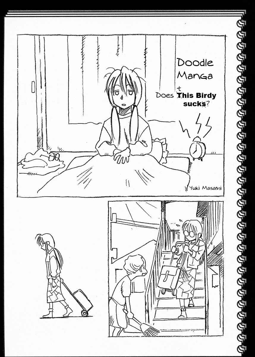 Page 19 Chapter 10 Birdy the Mighty (II)