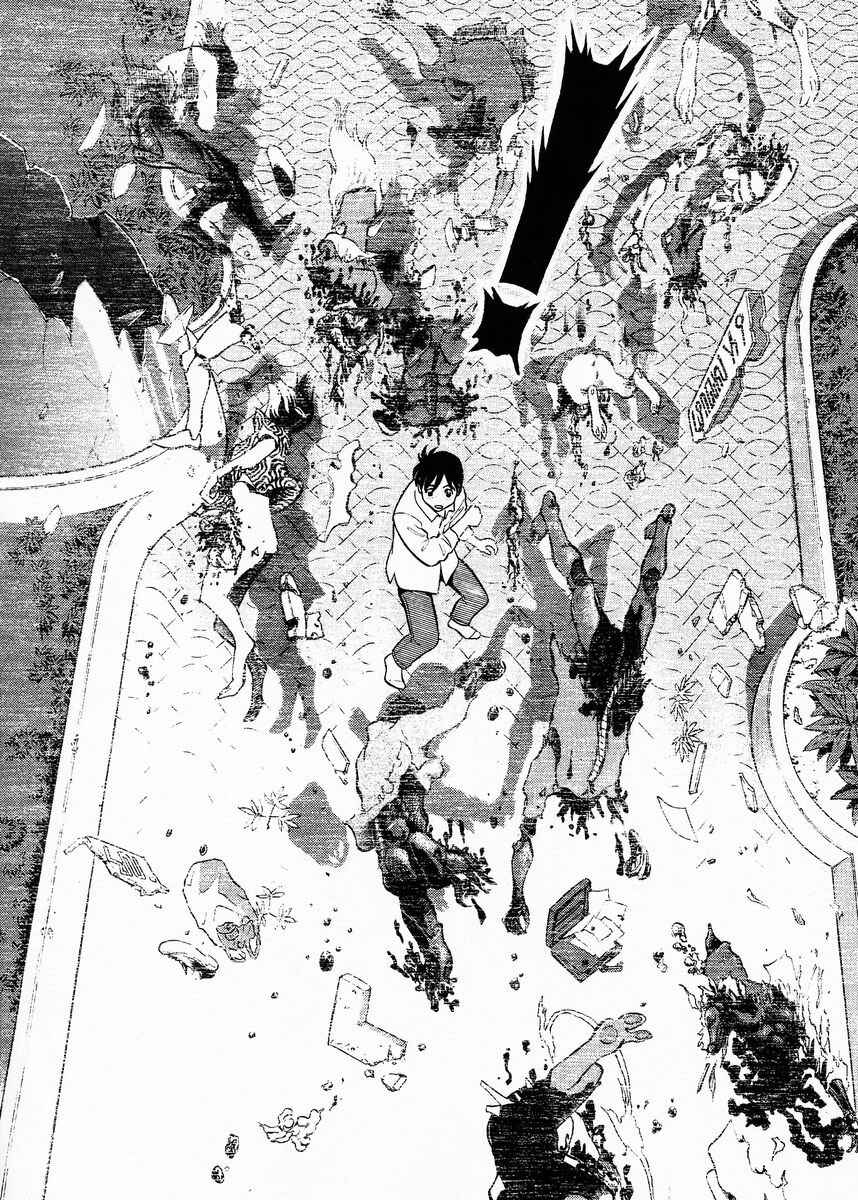 Page 6 Chapter 10 Birdy the Mighty (II)