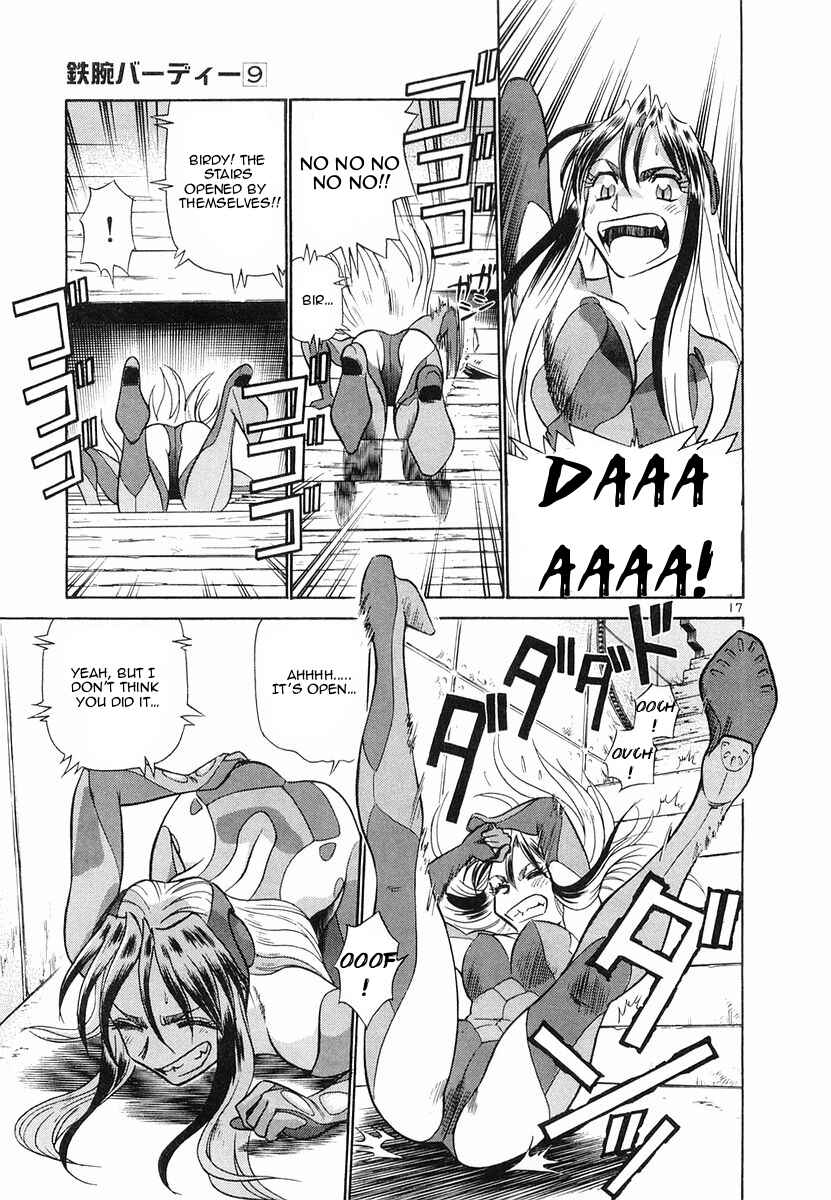 Page 22 Chapter 88 Birdy the Mighty (II)