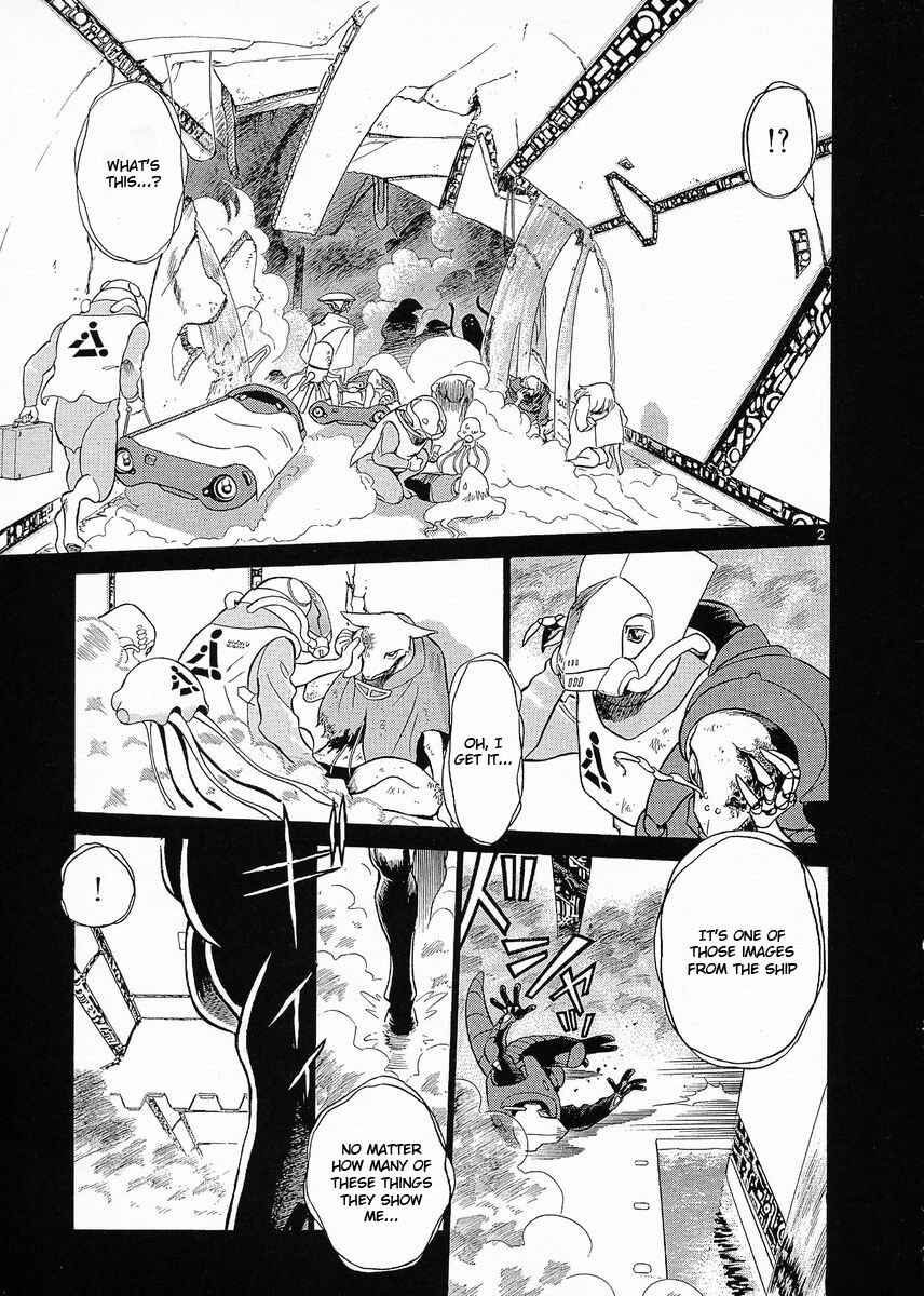 Page 9 Chapter 11 Birdy the Mighty (II)