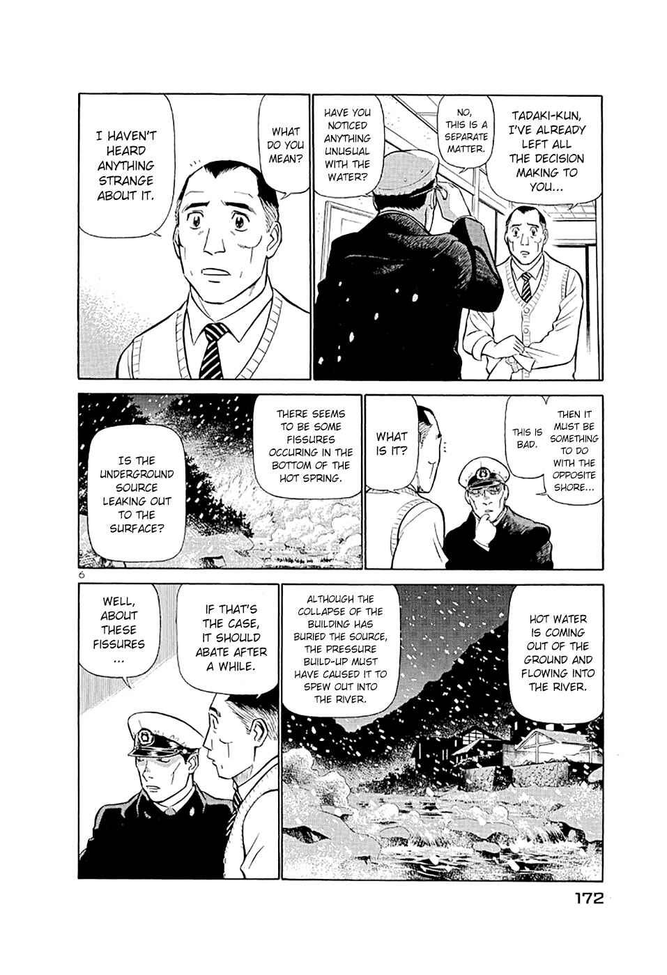 Page 6 Chapter 185 Birdy the Mighty (II)