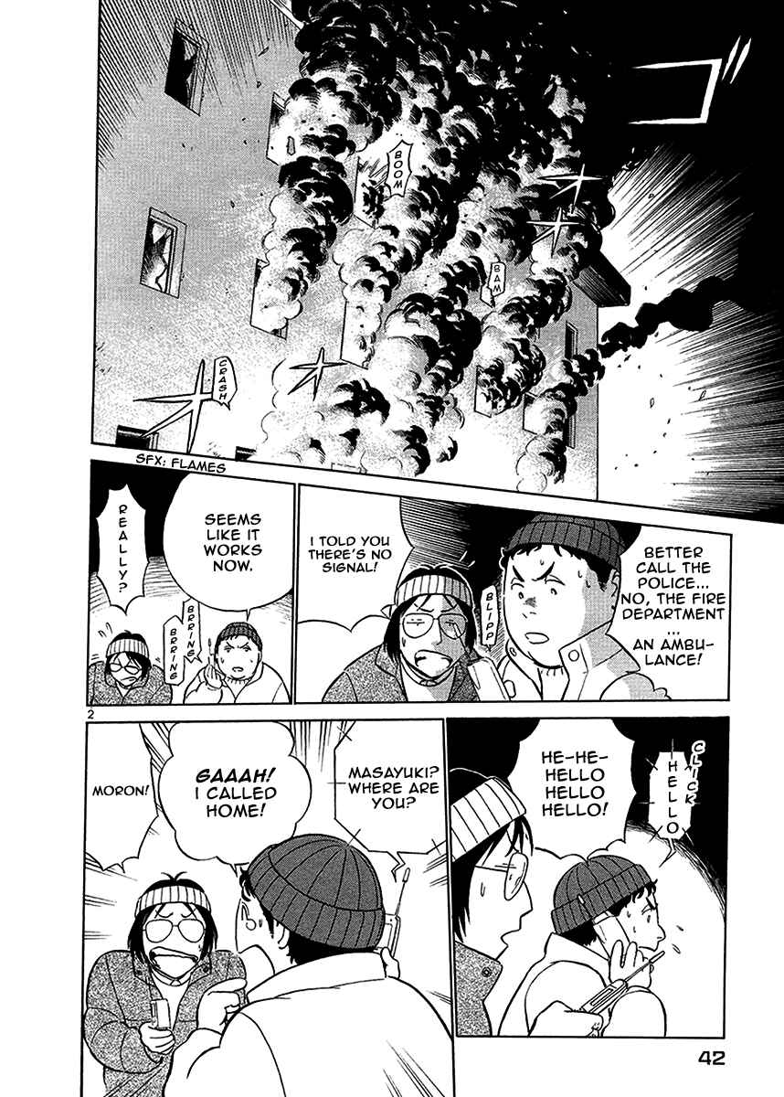 Page 2 Chapter 2 Birdy the Mighty (II)