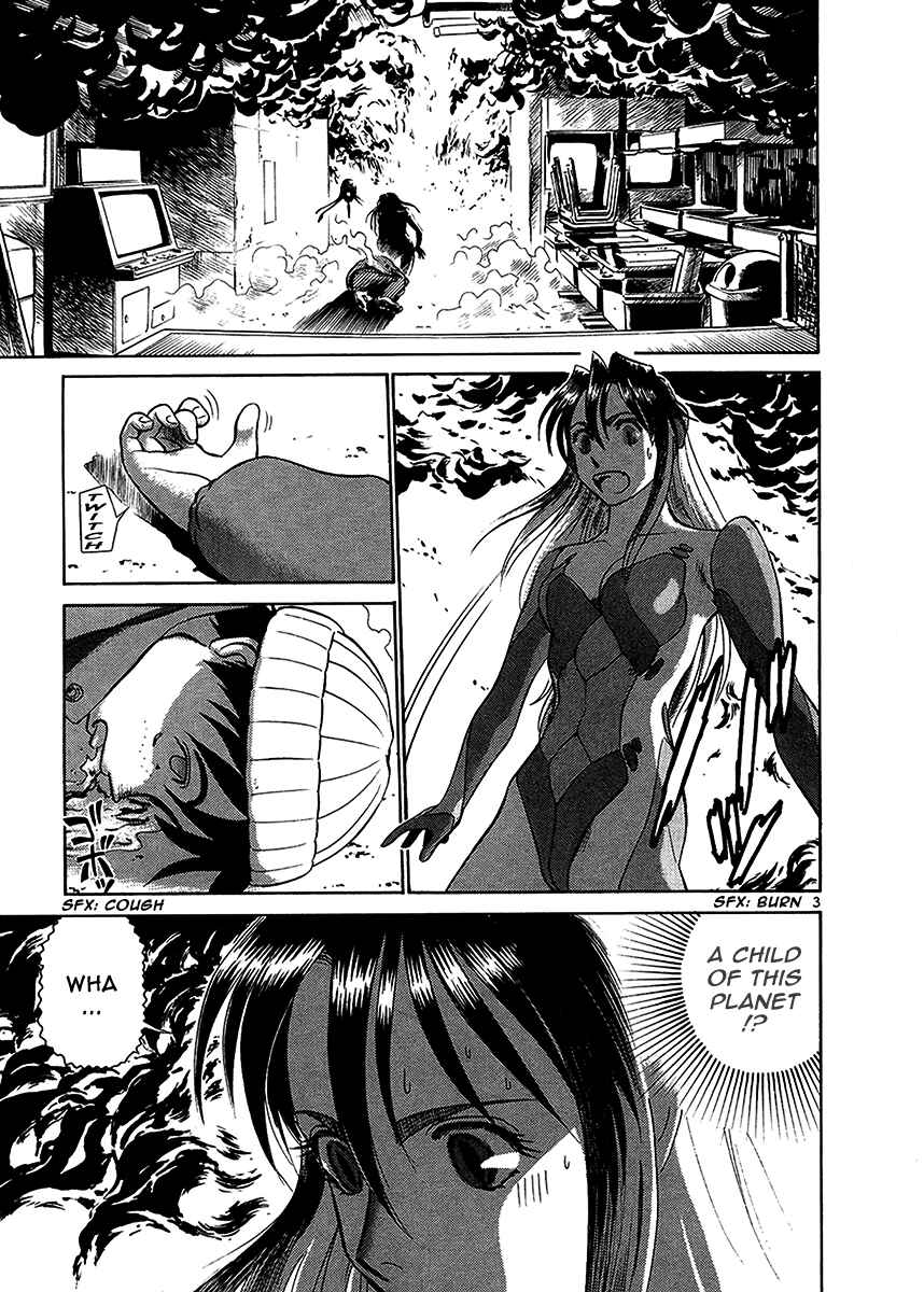 Page 3 Chapter 2 Birdy the Mighty (II)