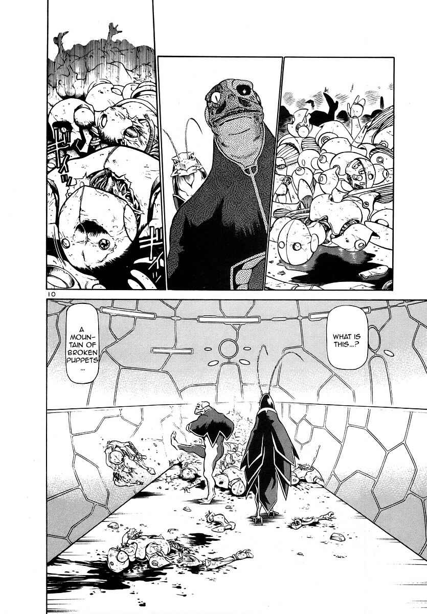 Page 9 Chapter 134 Birdy the Mighty (II)