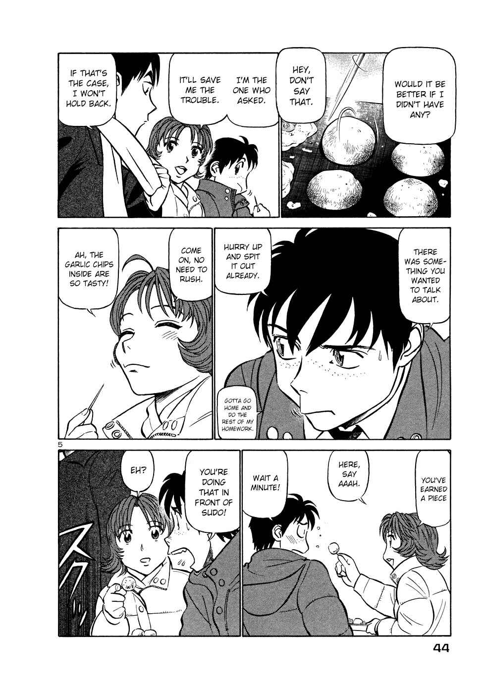 Page 5 Chapter 200 Birdy the Mighty (II)