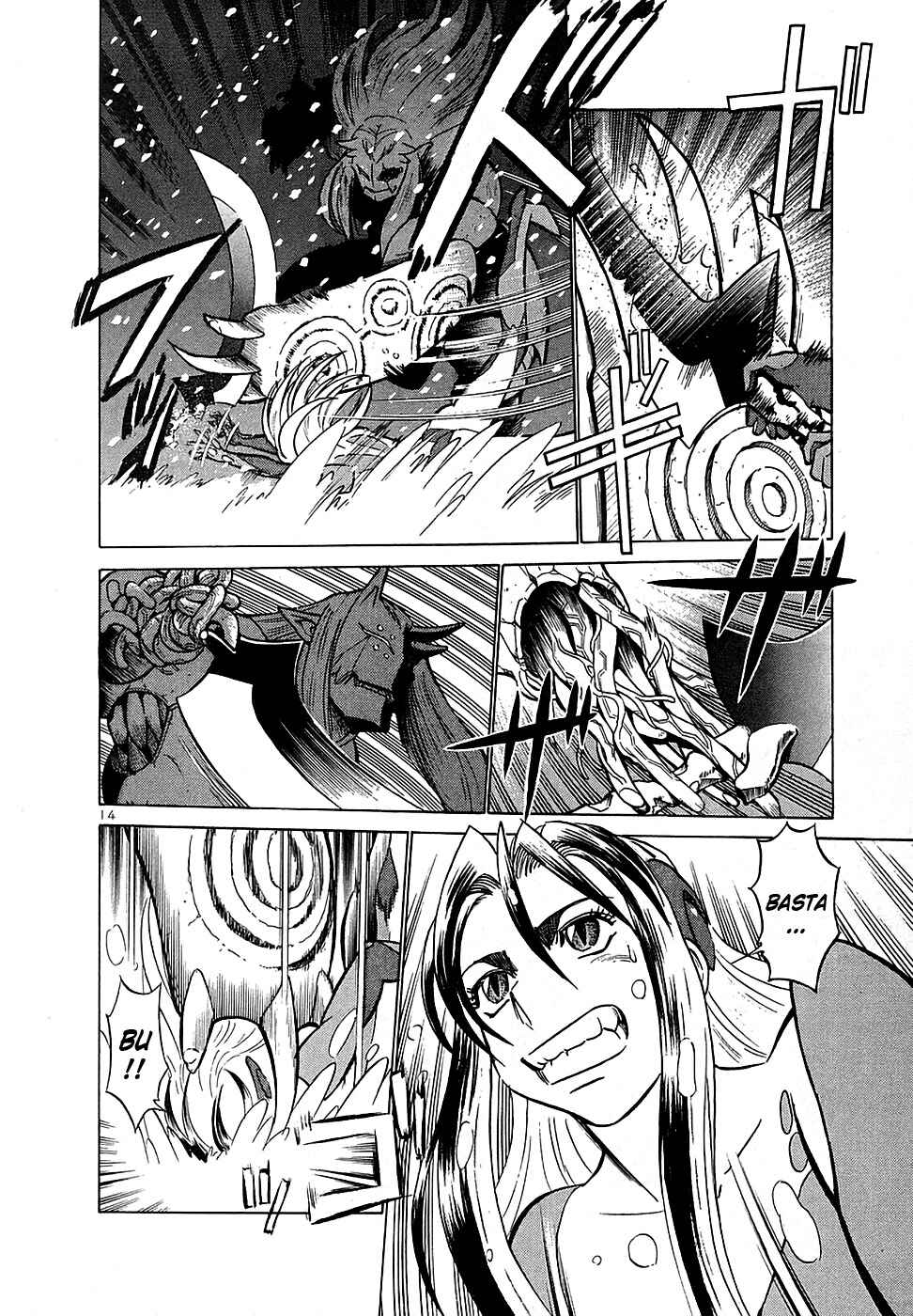 Page 14 Chapter 191 Birdy the Mighty (II)