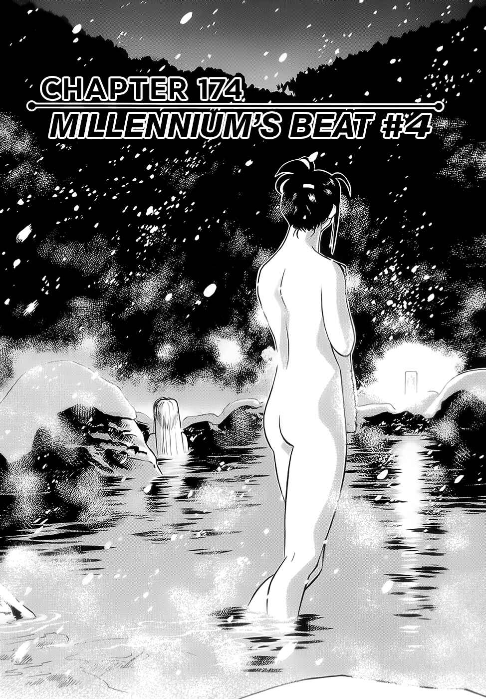 Page 1 Chapter 174 Birdy the Mighty (II)