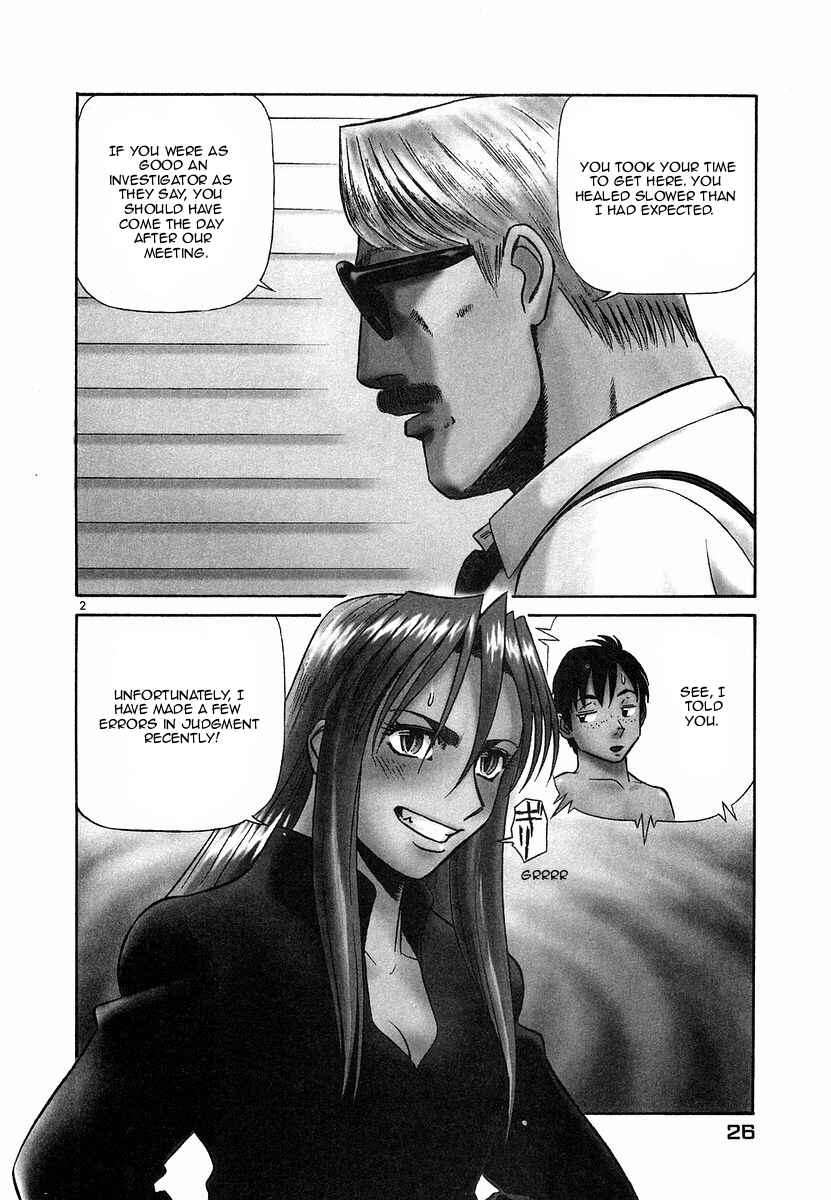 Page 2 Chapter 100 Birdy the Mighty (II)
