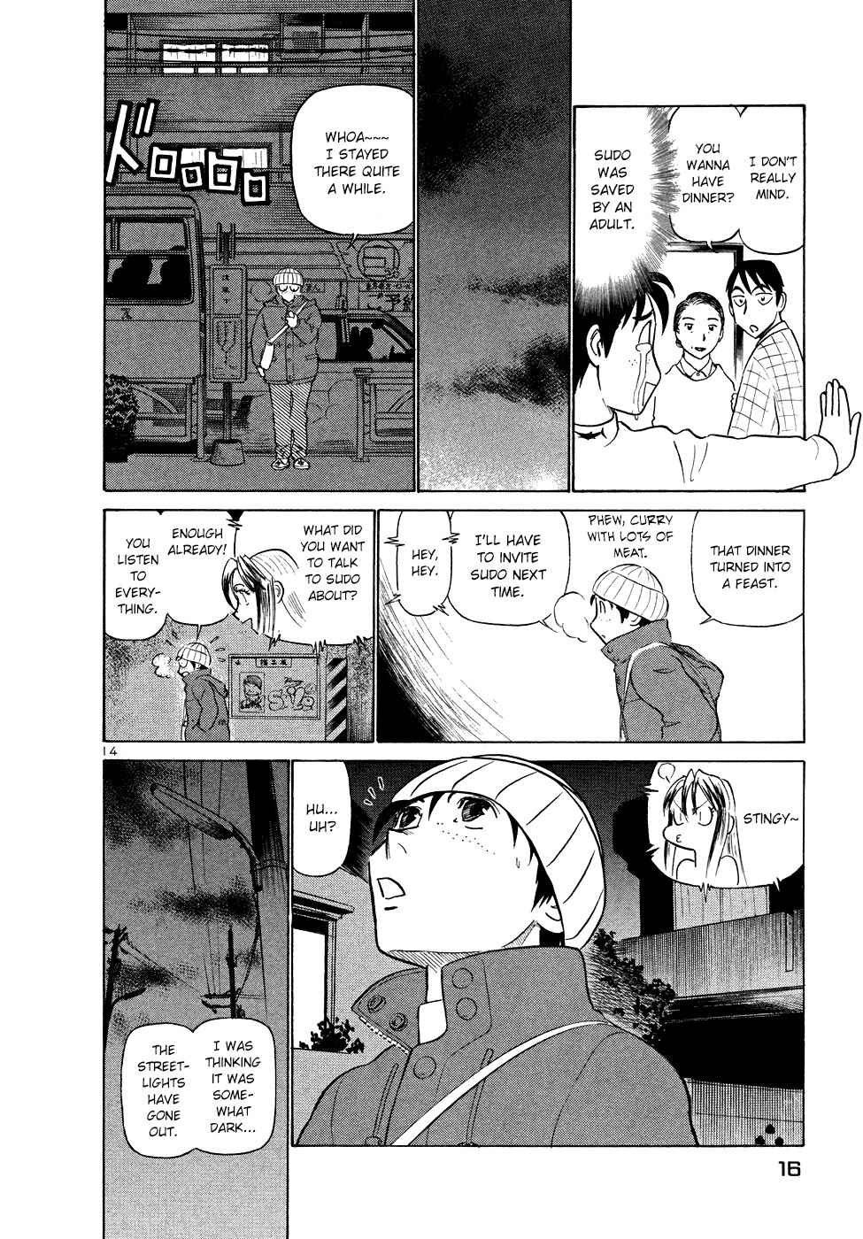 Page 20 Chapter 198 Birdy the Mighty (II)