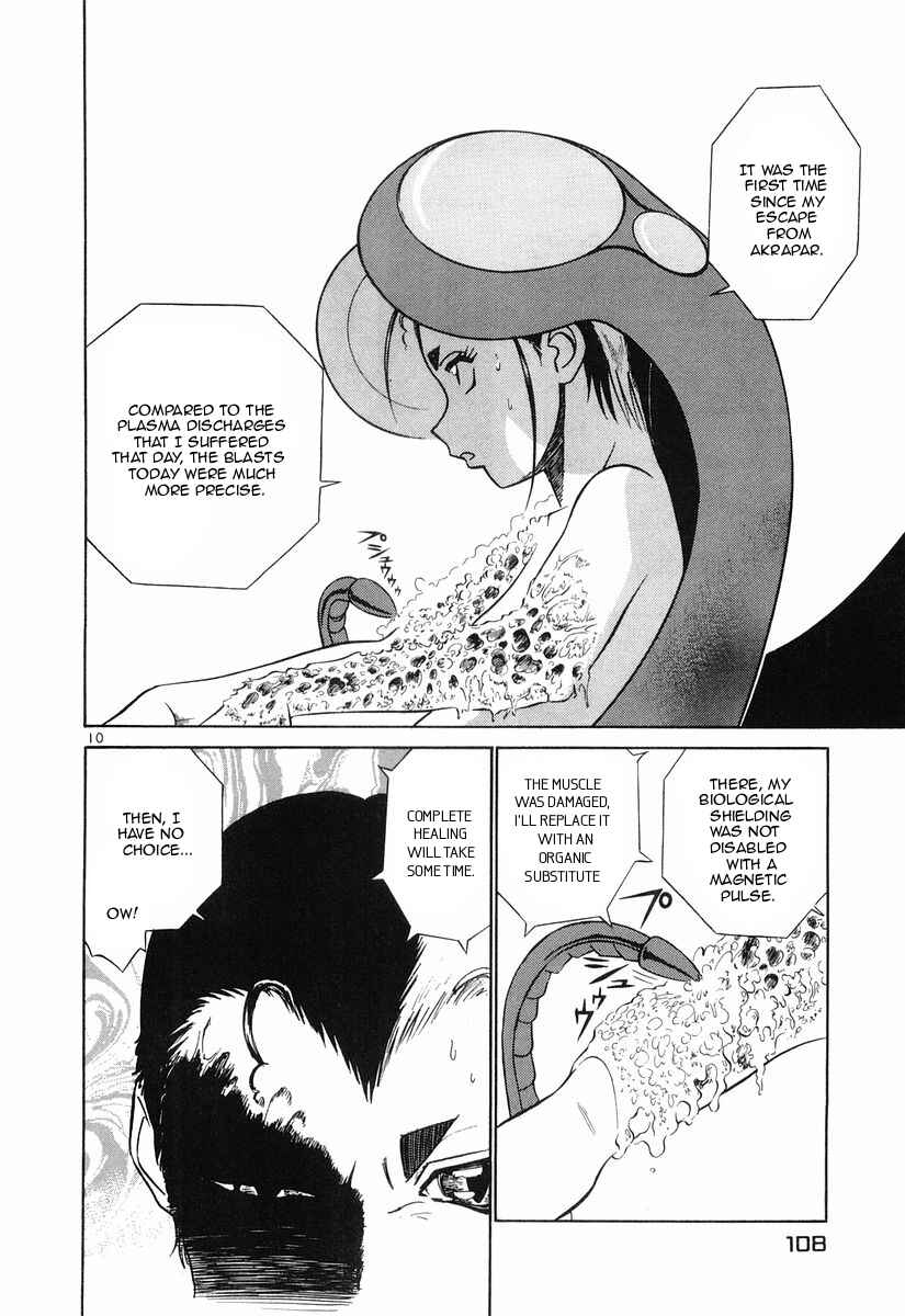 Page 10 Chapter 82 Birdy the Mighty (II)