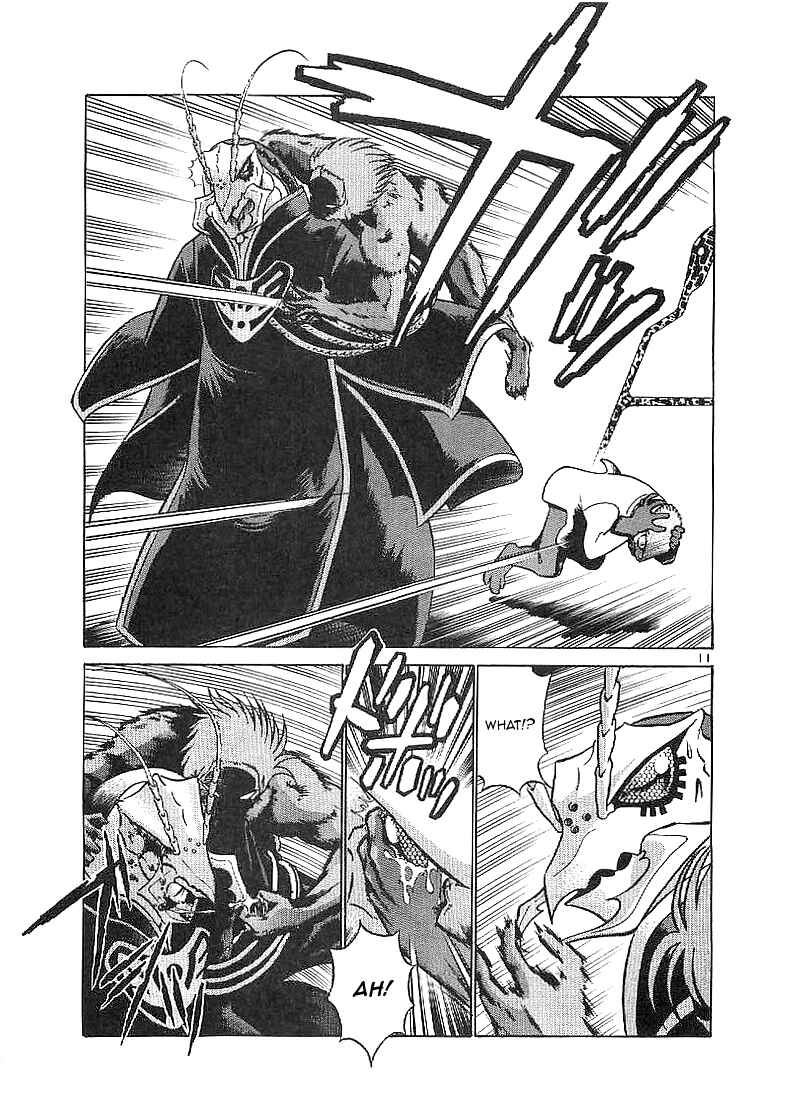 Page 11 Chapter 57 Birdy the Mighty (II)