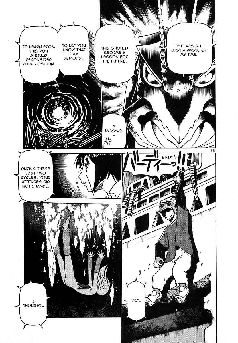 Page 14 Chapter 138 Birdy the Mighty (II)