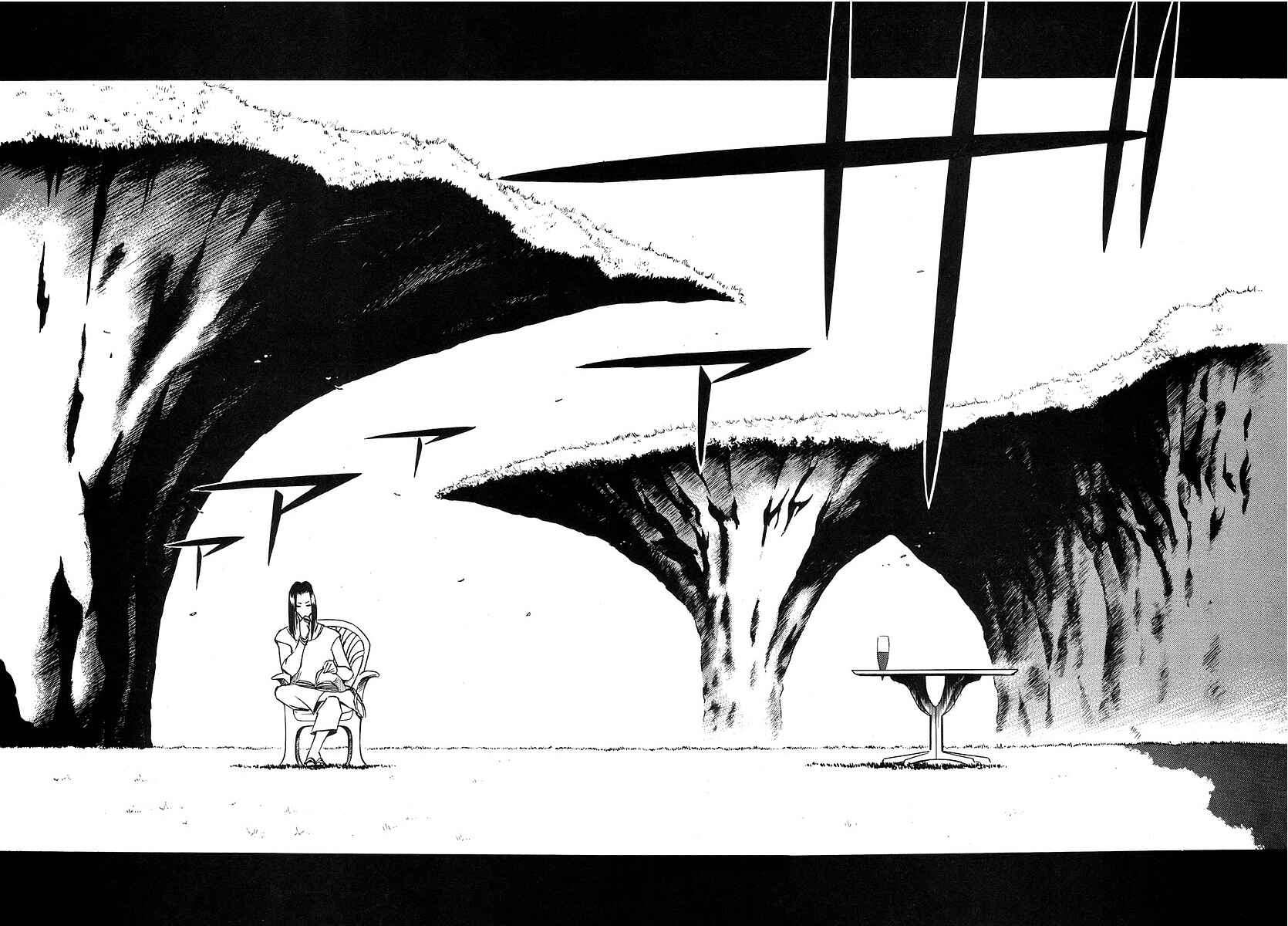 Page 8 Chapter 138 Birdy the Mighty (II)