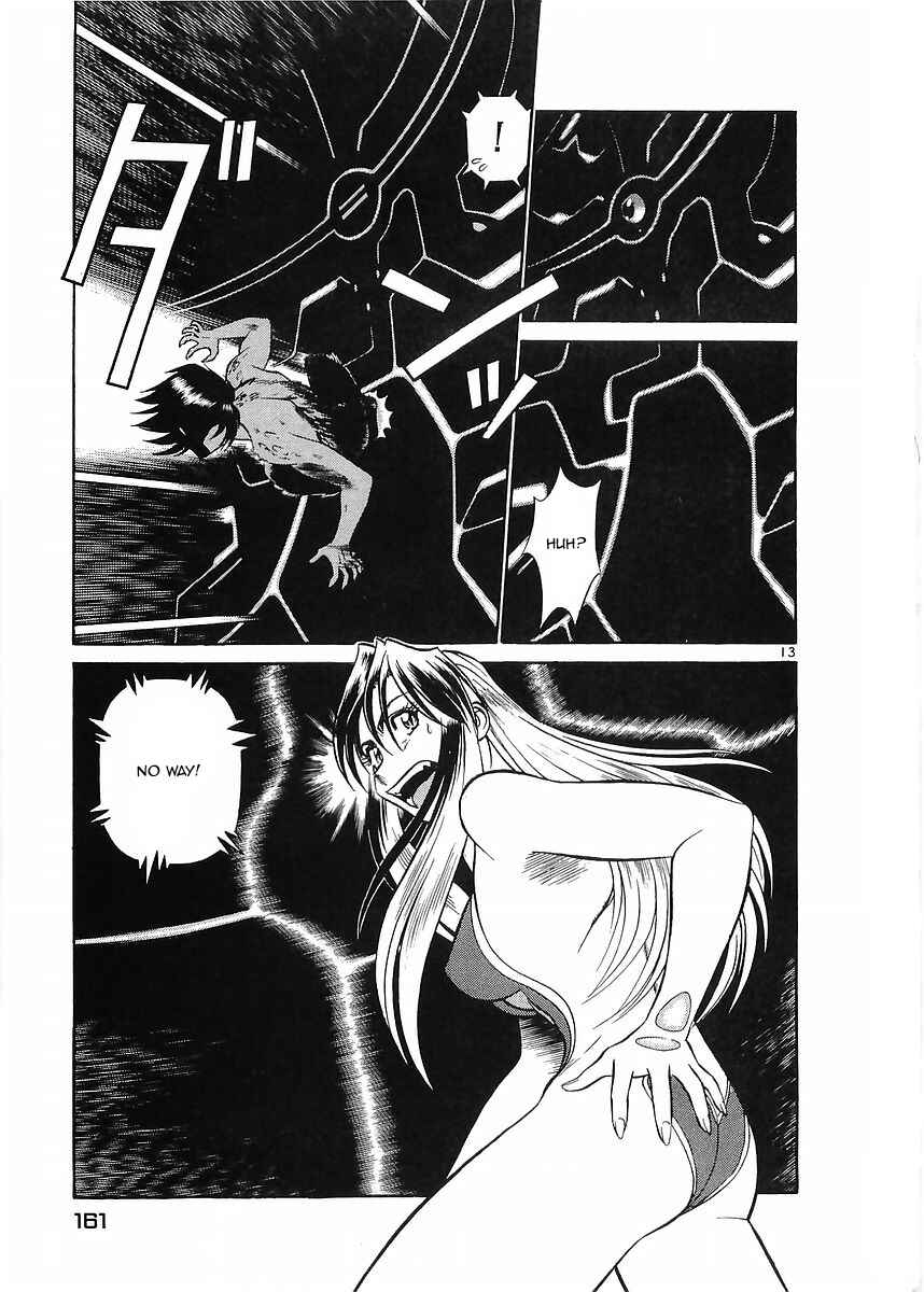 Page 13 Chapter 74 Birdy the Mighty (II)