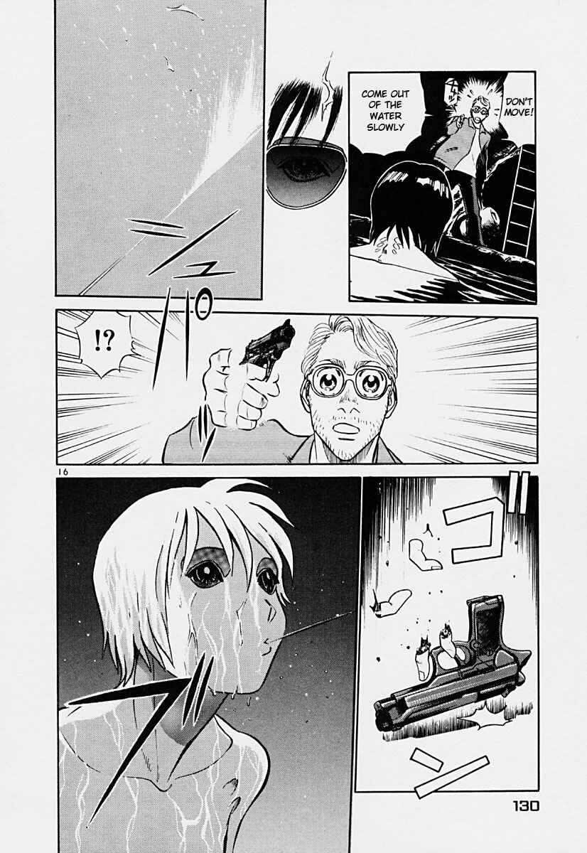 Page 16 Chapter 39 Birdy the Mighty (II)