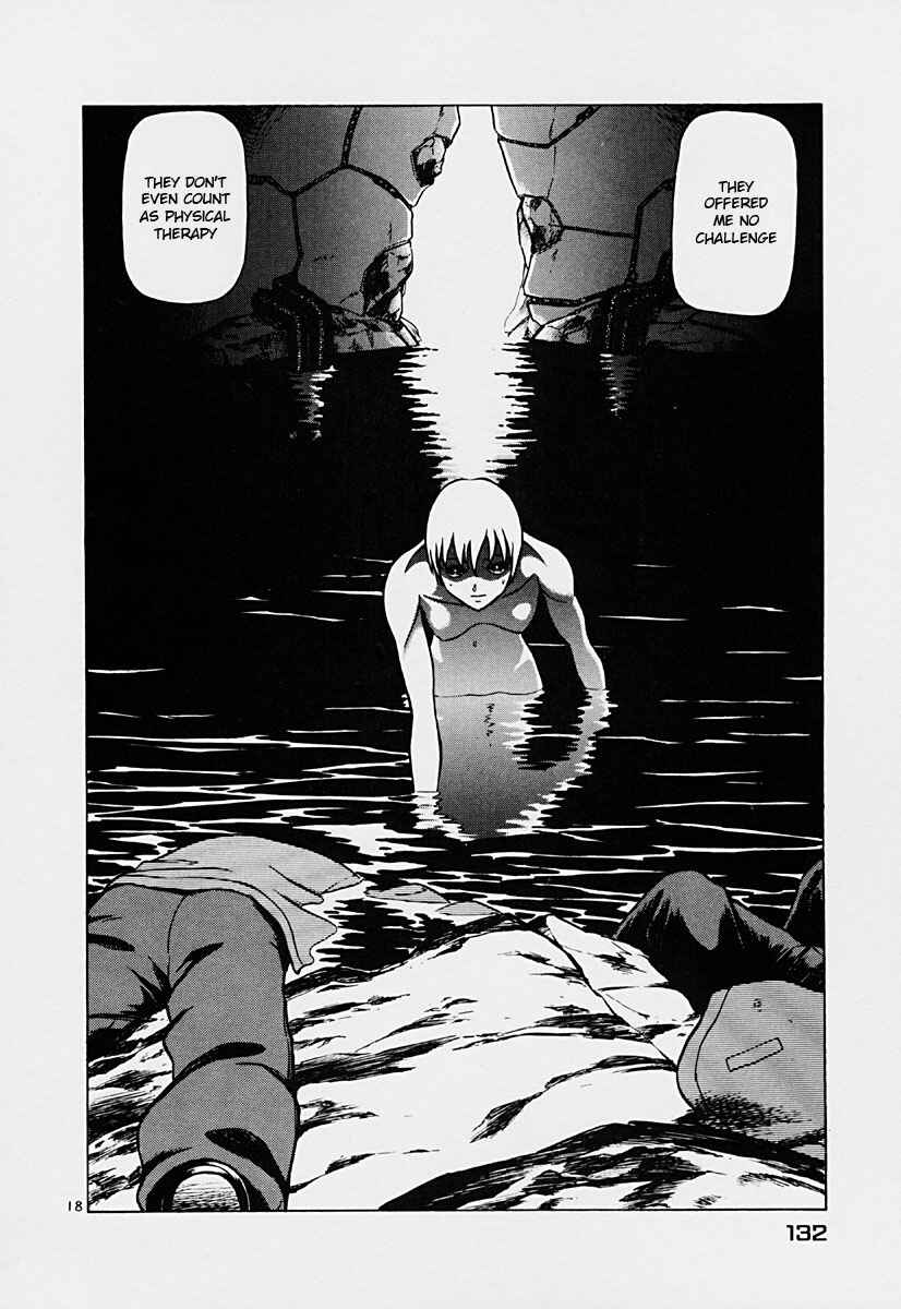 Page 18 Chapter 39 Birdy the Mighty (II)