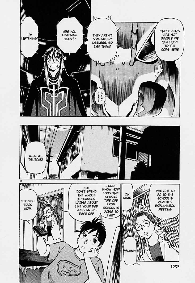 Page 8 Chapter 39 Birdy the Mighty (II)