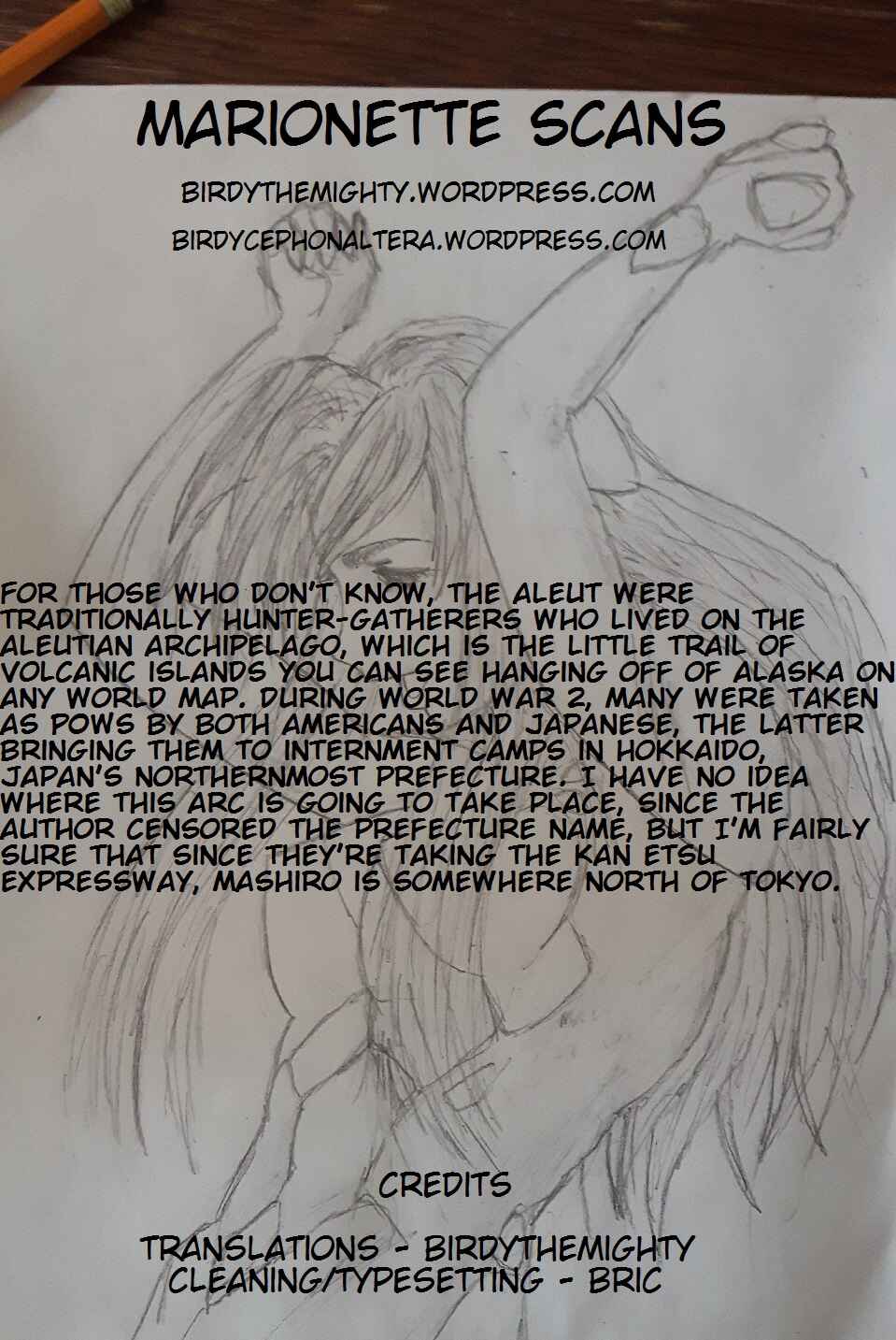 Page 18 Chapter 171 Birdy the Mighty (II)