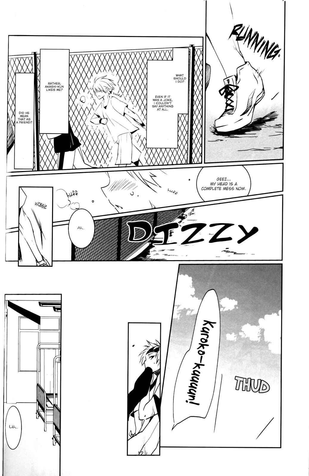 Page 11 Chapter Unknown_5ebf Kuroko no Basket - Koukishin wa, Neko wo (Doujinshi)