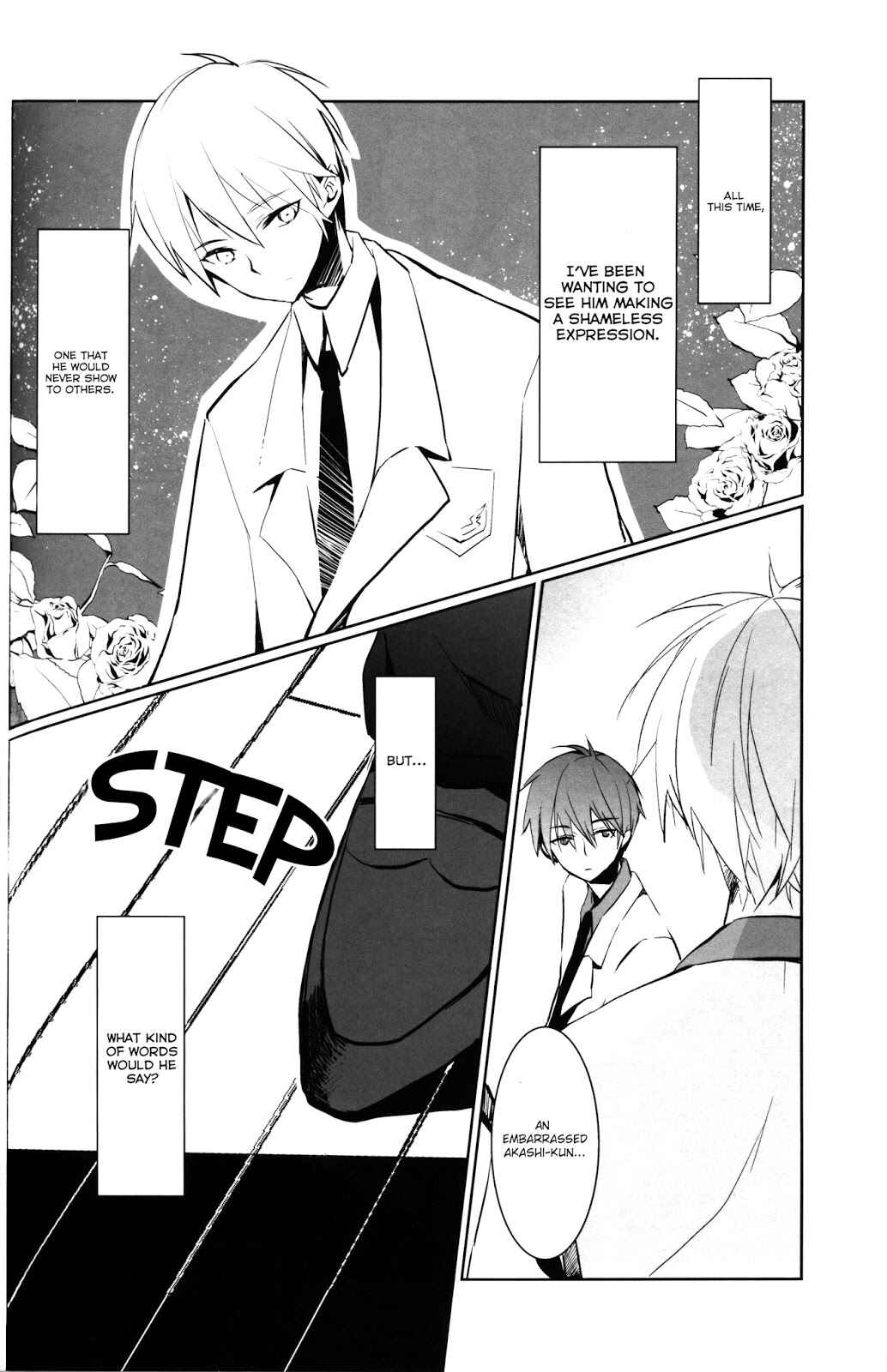 Page 7 Chapter Unknown_5ebf Kuroko no Basket - Koukishin wa, Neko wo (Doujinshi)