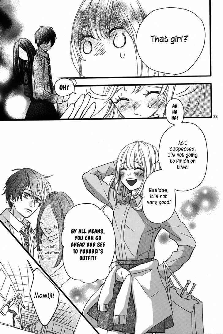 Page 24 Chapter Unknown_524b Amiami Romance