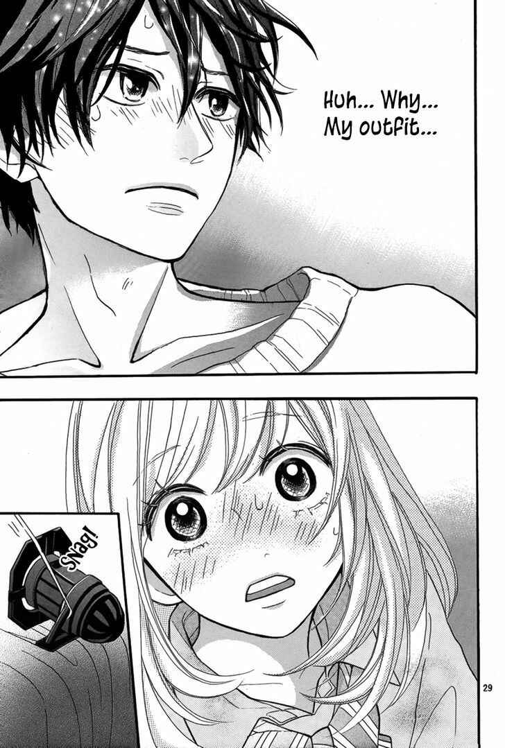 Page 30 Chapter Unknown_524b Amiami Romance
