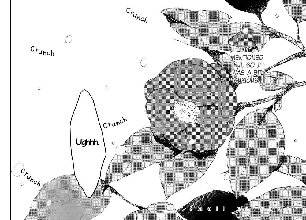 Page 4 Chapter Unknown_4676 Hetalia - Shiroi Toiki to Atatakata Te to (Doujinshi)