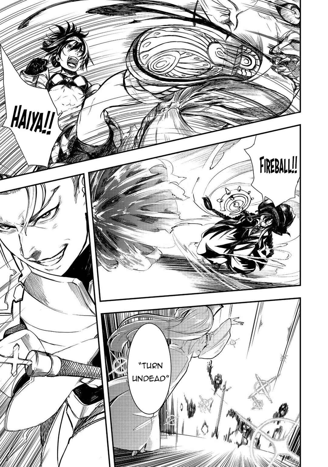 Page 2 Chapter 3 Zero no Majutsushi ~S-Rank Yuusha Party wo Zenryoku de Support Shiteita no ni Tsuihousareta Saikyou no Majutsushi wa Party Kyoufushou ni Natta no de Zenryoku de Ohitori-sama Musou wo Hajimeru Koto ni Shimashita~