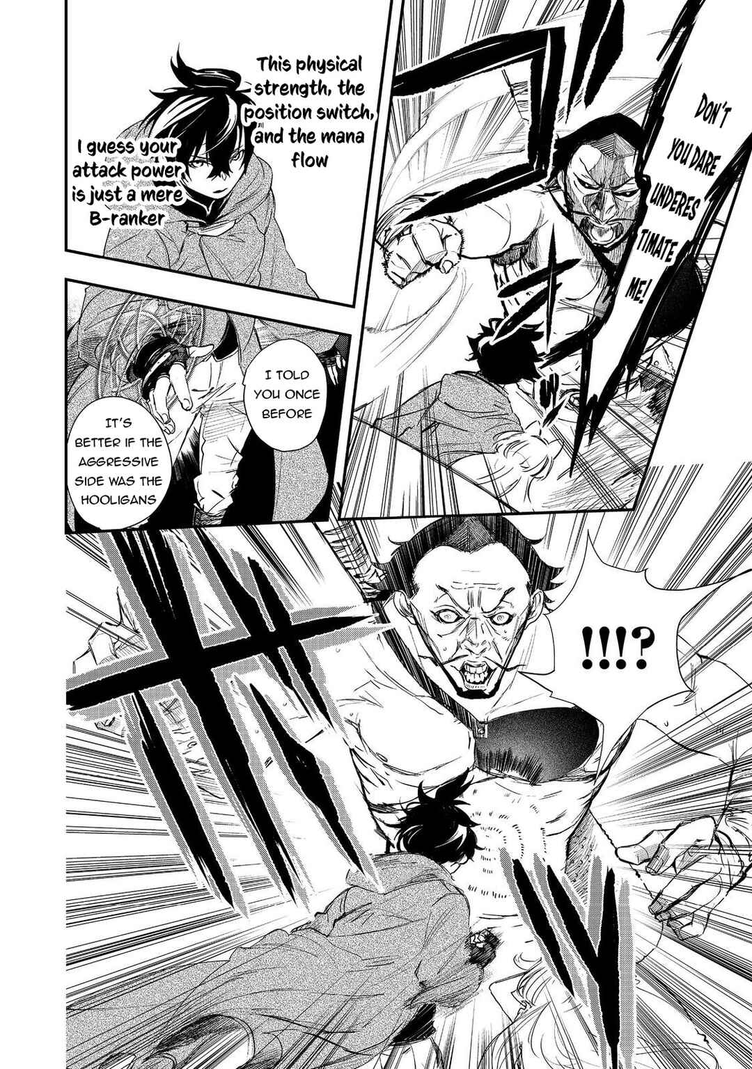 Page 23 Chapter 3 Zero no Majutsushi ~S-Rank Yuusha Party wo Zenryoku de Support Shiteita no ni Tsuihousareta Saikyou no Majutsushi wa Party Kyoufushou ni Natta no de Zenryoku de Ohitori-sama Musou wo Hajimeru Koto ni Shimashita~
