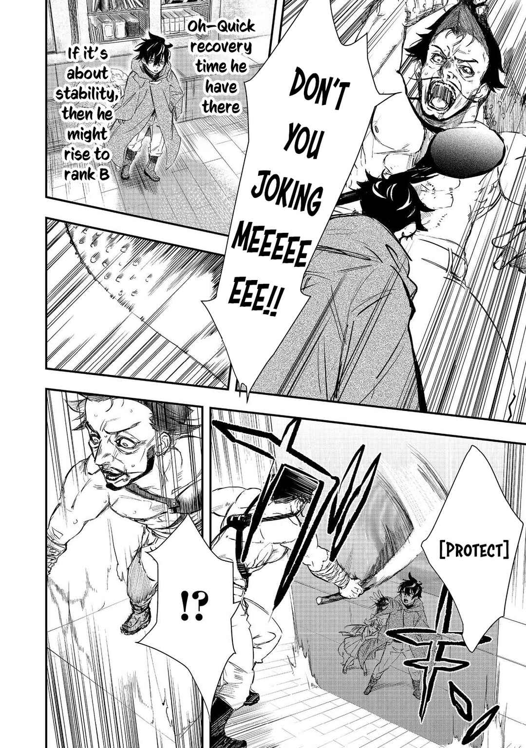 Page 25 Chapter 3 Zero no Majutsushi ~S-Rank Yuusha Party wo Zenryoku de Support Shiteita no ni Tsuihousareta Saikyou no Majutsushi wa Party Kyoufushou ni Natta no de Zenryoku de Ohitori-sama Musou wo Hajimeru Koto ni Shimashita~